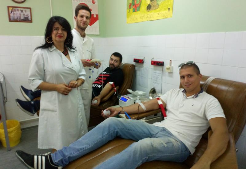 SKB Mostar: Operacije nastavljene, apel za darivanje krvi i dalje na snazi