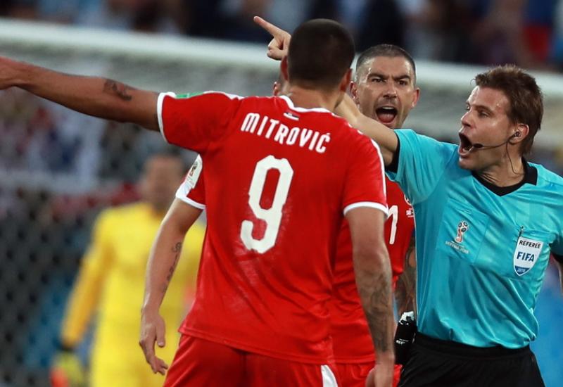 Orlovi srušili Brycha: FIFA poslala njemačkog suca kući nakon jedne utakmice!