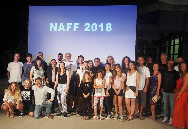 Večeras proglašenje najuspješnijih ostvarenja na NAFF-u 2018