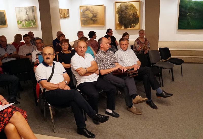 Hrvatski pjesnici iz cijelog svijeta predstavili se u Mostaru