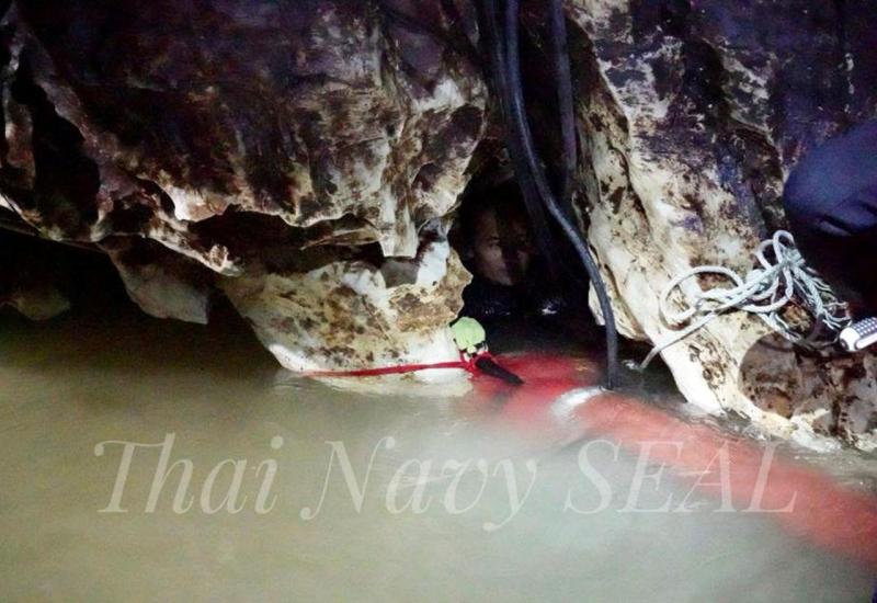 Operacija spašavanja dječaka iz pećine na Tajlandu se nastavlja