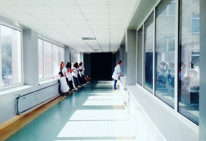 Split: Hospitaliziran pacijent koji je ospice ''zaradio'' u BiH