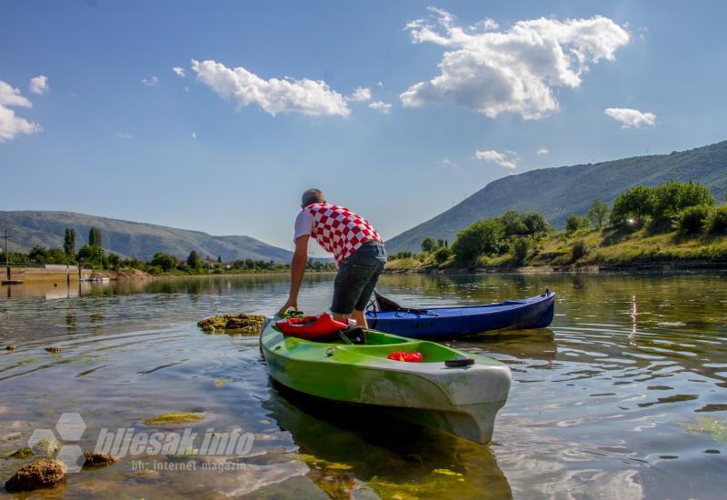 Priprema za vožnju - Mostar: Odmorite se na vodi i uživajte u vožnji