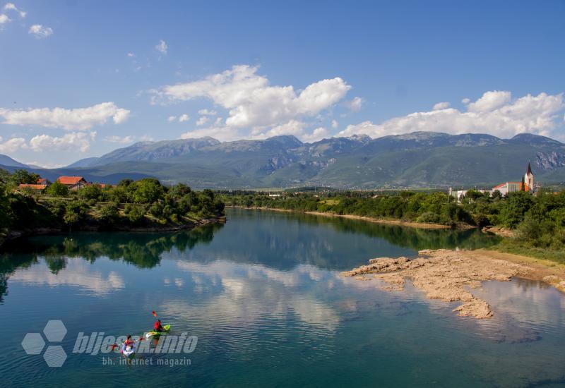 VIDEO | Mostarsko jezero čeka investitore