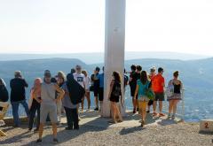 Avantura i zip-line privlače turiste u Mostar