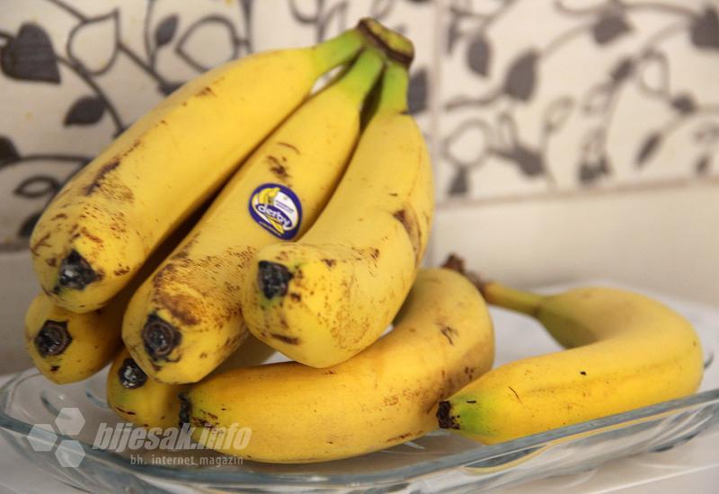 U trgovačkom centru pronađeno 18 kilograma kokaina skrivenog među kutijama banana
