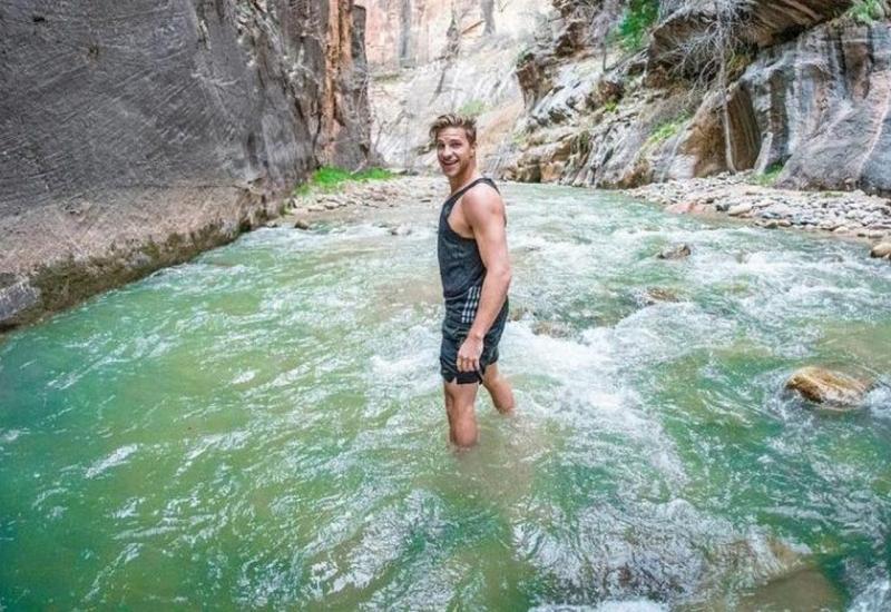 Zvijezda YouTubea poginula u padu s vodopada