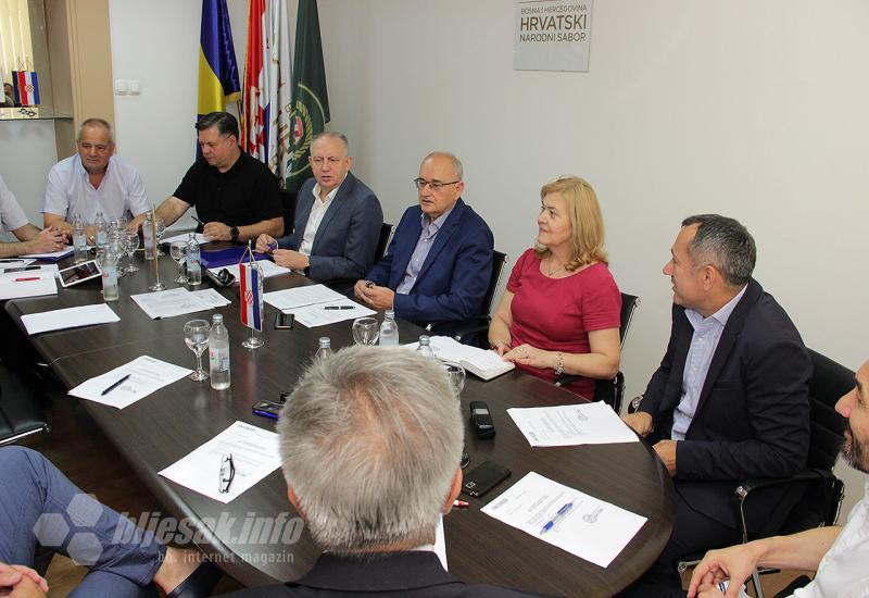 Ljubić: Pet bošnjačkih stranaka izvelo je entitetski udar na državu