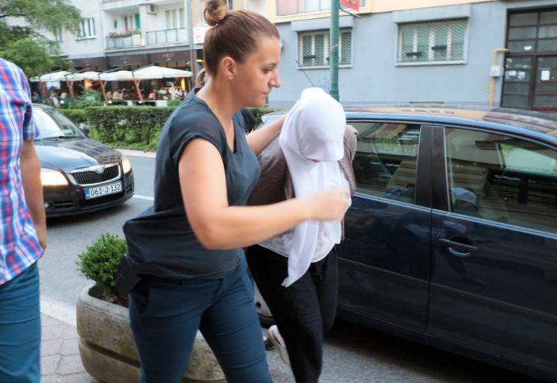 Sarajevo: Mjesec dana pritvora za otmičarku bebe