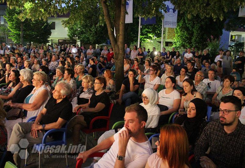 Trifunović u Mostaru: Dodik, Čović i Bakir bi negdje 'zapalili', ali sad ne mogu