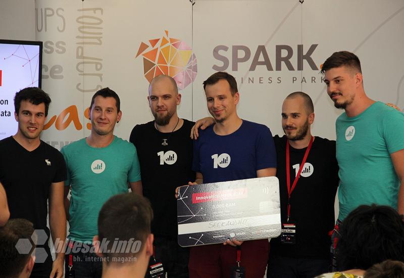 Nakon 24-satnog natjecanja SPARK dobio pobjednike