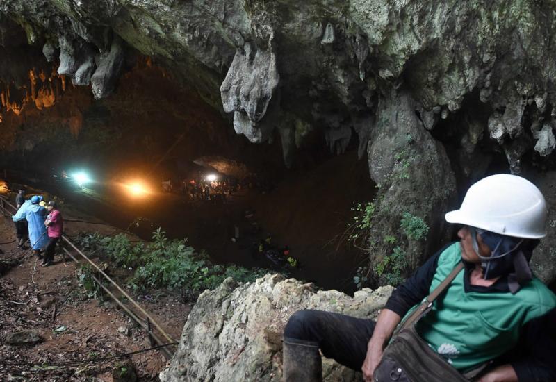 Pećina iz koje su spašeni tajlandski dječaci postaje muzej