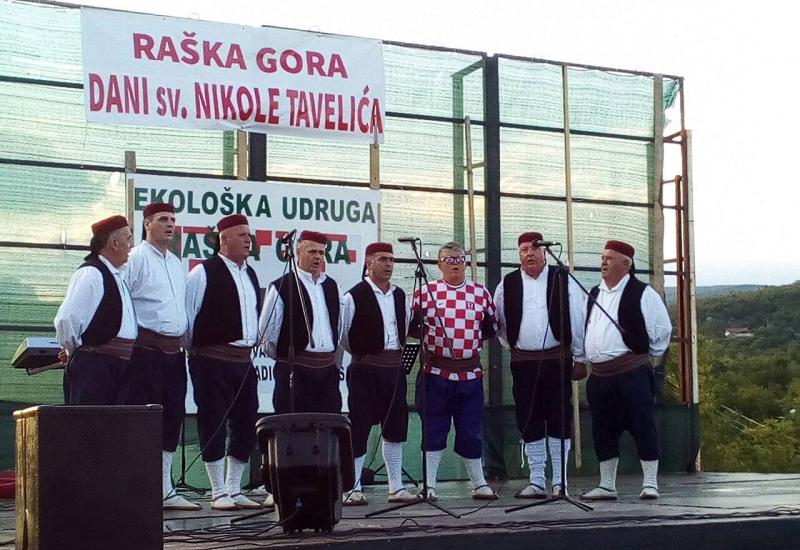 Bogat program manifestacije ''Dani sv. Nikole Tavelića u Raškoj Gori''