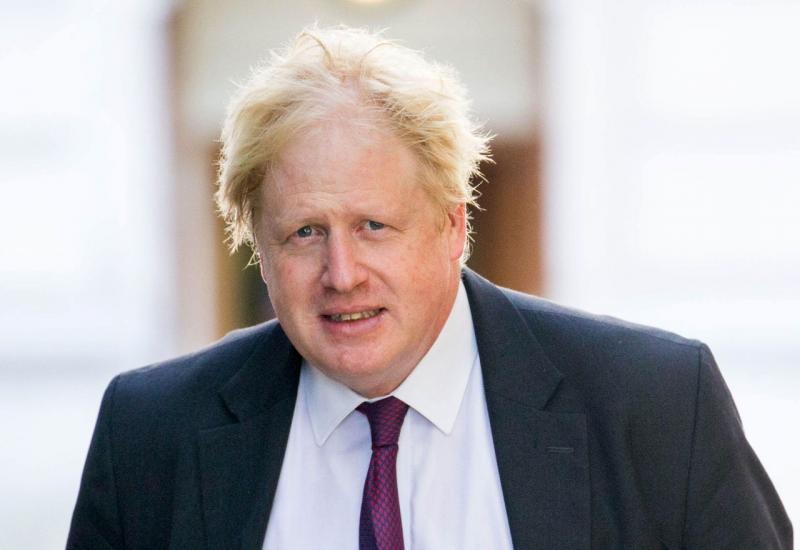 Britanski ministar vanjskih poslova podnio ostavku