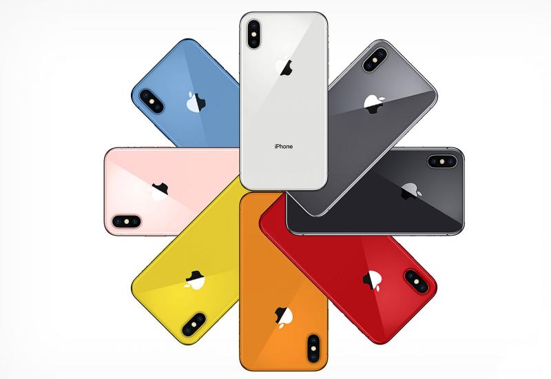 Novi iPhone dolazi u čak osam različitih boja kućišta?