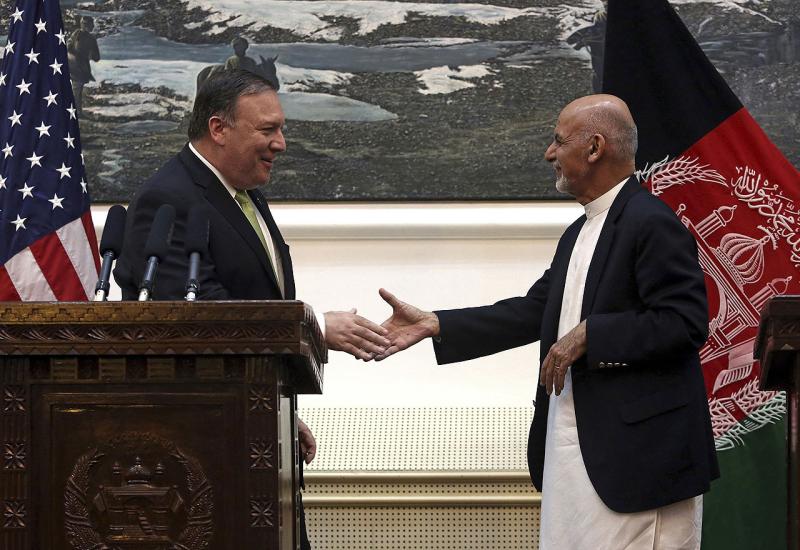 Amerika spremna sudjelovati u pregovorima s talibanima