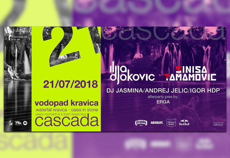 CASCADA OPEN AIR: Party do jutarnjih sati stiže u Hercegovinu