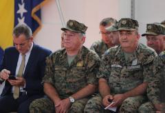 Vojnici iz Afganistana se vratili u Čapljinu