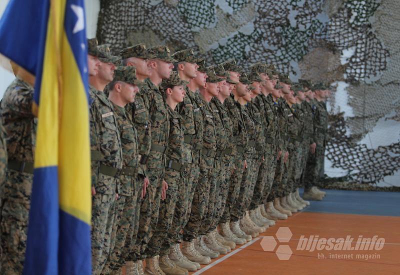 Oružane snage BiH spremne za sve borbene operacije