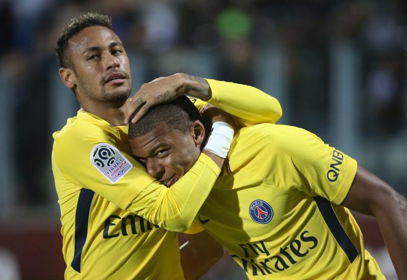 Prevelika koncentracija ega: Jesu li se potukli Neymar i Mbappe?