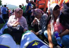 Ukopano 35 žrtava u Srebrenici
