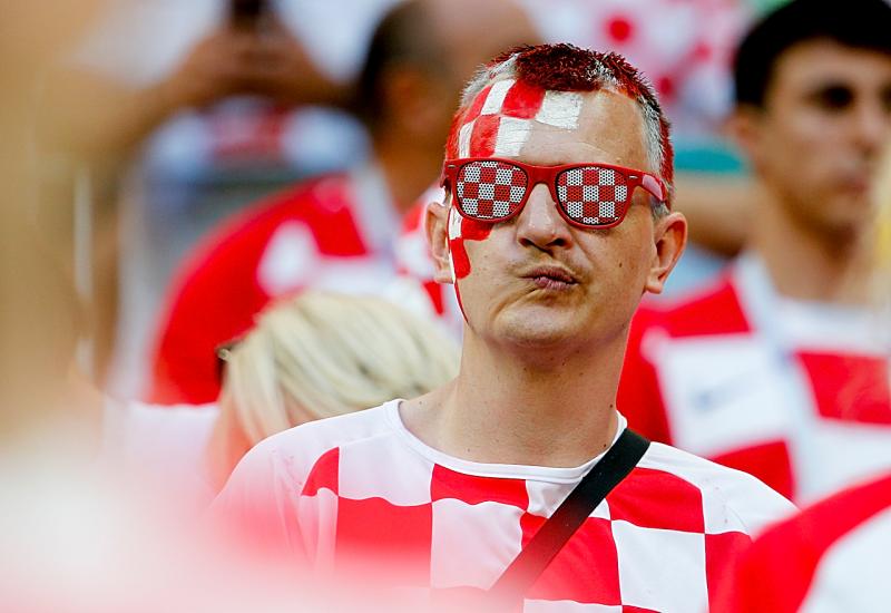  Frankfurt: Na stadionu će biti prijenos utakmice Hrvatska - Francuska