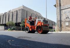Mostar: Asfaltirano raskrižje kod Razvitka