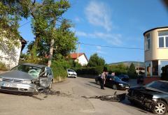 Mostar: Dvije osobe ozlijeđene u prometnoj nesreći