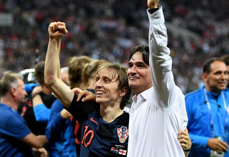 Ništa se od sinoć promijenilo nije, Hrvatska je i dalje u finalu