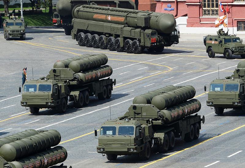 Ruskoj vojsci isporučen napredni sustav S-400