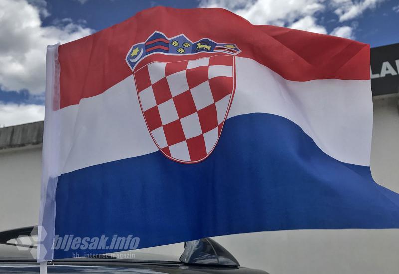 Federalni inspektori uklanjali hrvatska obilježja u Širokom Brijegu?