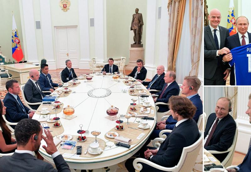 Nizozemci ljuti na Van Bastena što se sastao s Putinom