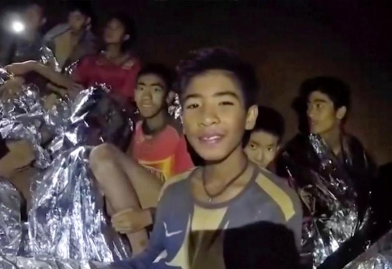Izbjeglica Adul bio je ključan  u spašavanju zarobljenih tajlandskih dječaka