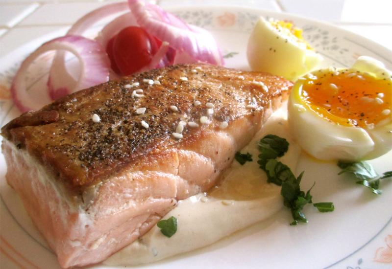 Proteini su jako važni: Riba i jaja čuvaju od upale i umora