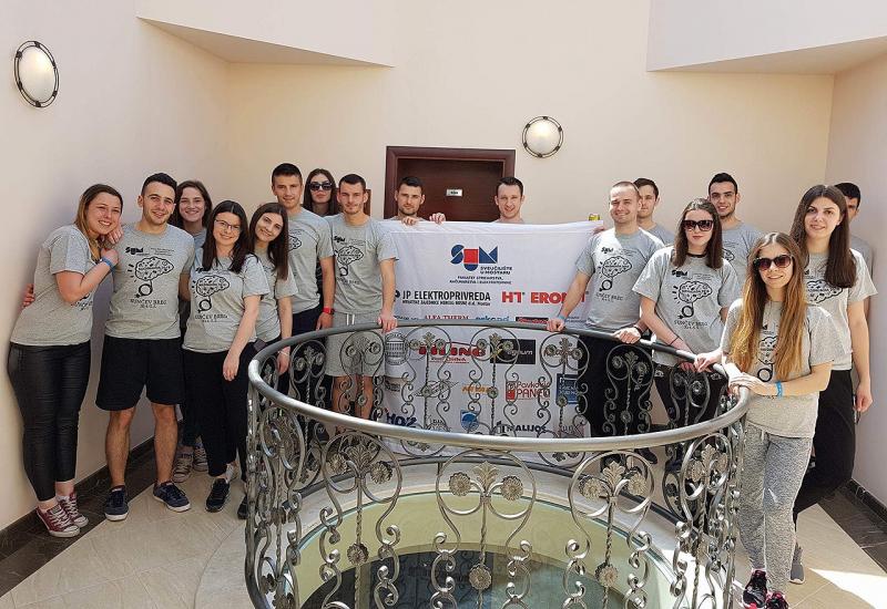 Mostarski strojari sudjelovali na natjecanju u Bugarskoj
