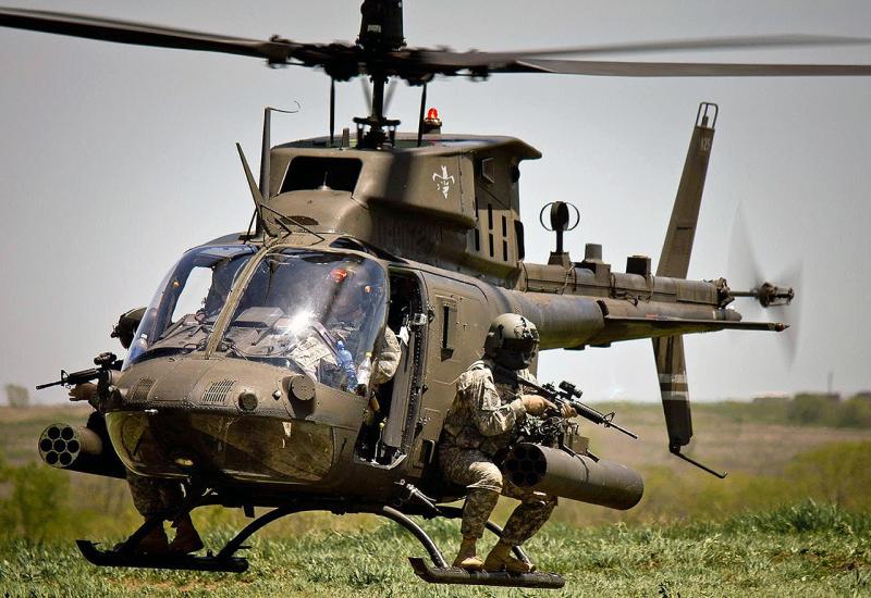 Amerikanci će donirati još vojnih helikoptera Hrvatskoj