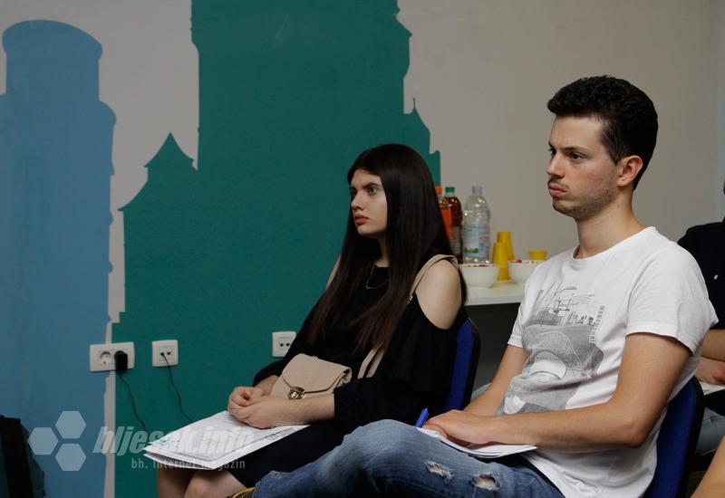 Mostar: Mladi učili o Erasmus + programu