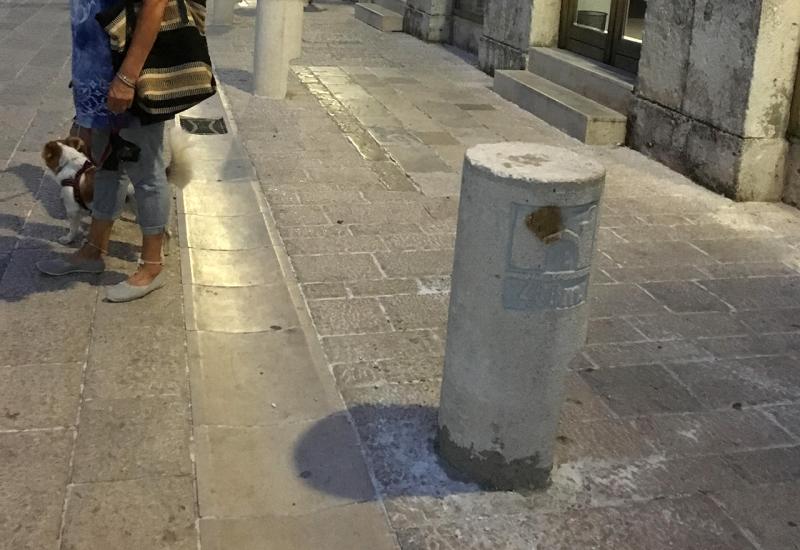 Mostar: Hitna reakcija na rekonstrukciji