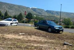 Mostar: Sudar izazvao kilometarske kolone