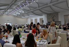 Široki Brijeg: 700 uzvanika na mladomisničkom slavlju fra Joze Hrkaća
