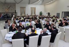 Široki Brijeg: 700 uzvanika na mladomisničkom slavlju fra Joze Hrkaća