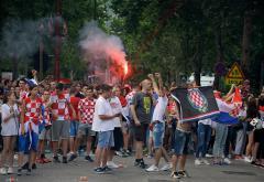 Pogledajte kako se slavila Hrvatska u BiH