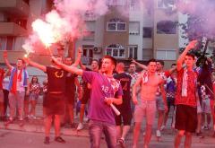 Pogledajte kako se slavila Hrvatska u BiH