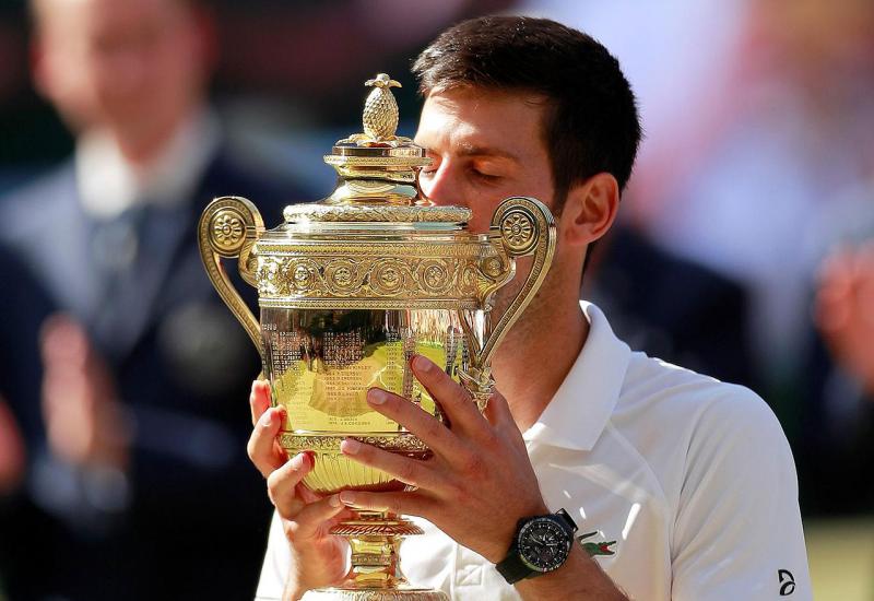 Četvrti naslov u Wimbledonu za Novaka Đokovića