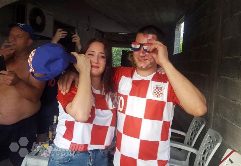 Mostarac zaprosio djevojku za vrijeme finala SP-a