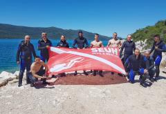 Najmasovniji tečaj ronjenja u Hercegovini