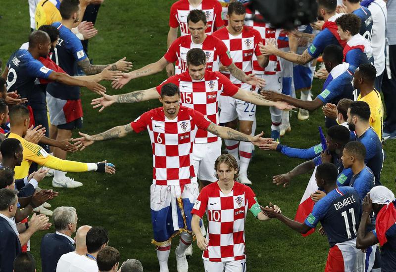 Hrvatska je viceprvak svijeta - Svijet se naklonio 