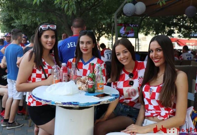 NajljepÅ¡e navijaÄice dolaze iz Hercegovine