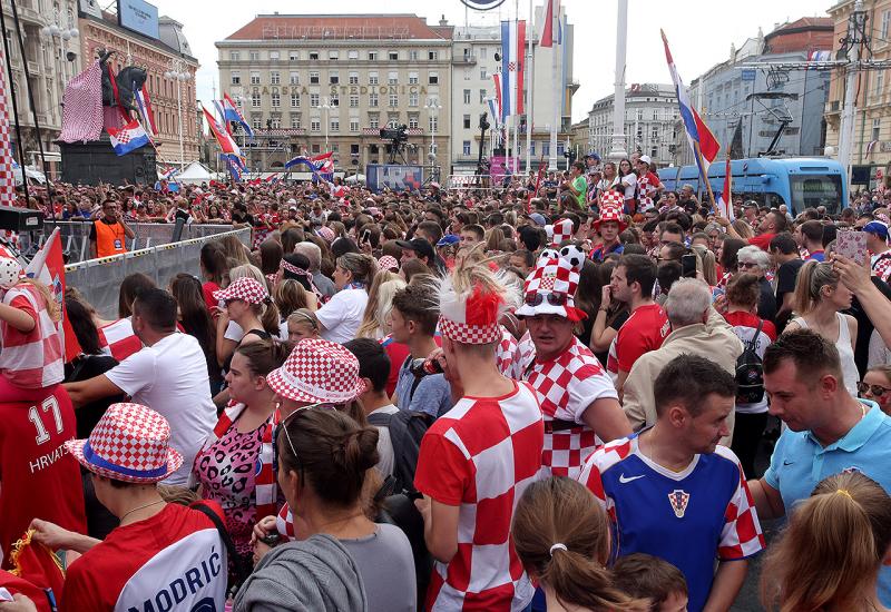 Hrvatska spremna za dolazak Vatrenih
