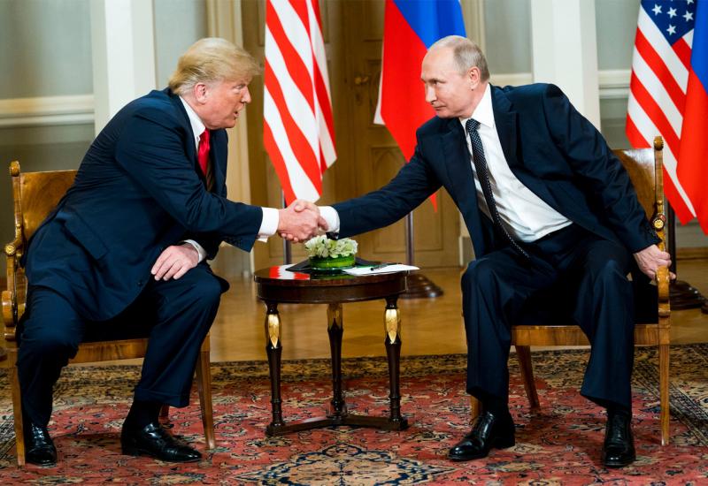 Trump šalje pomoć Putinu: To je znak da će biti moguća puna obnova odnosa
